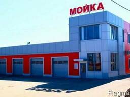 Строительство зданий коммерческого назначения в Днепре