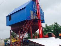 Строительство Зерноочистительный комплекс