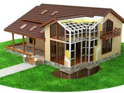 Строительство Зимнего Сада | Построить Зимний Сад | Цена