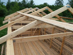 СТРОПИЛА, пиломатериал Чернигов