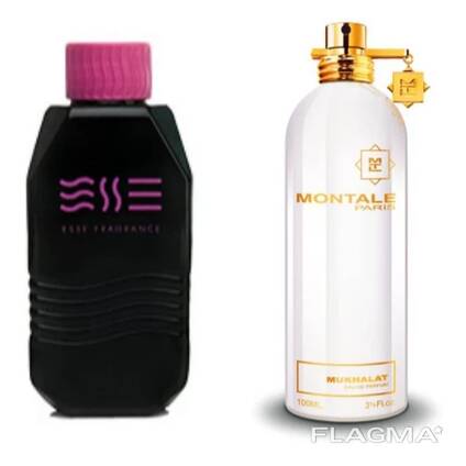 Парфуми жіночі Strowberry Elixir Esse L' Elixir версія Mukhallat/ Montale