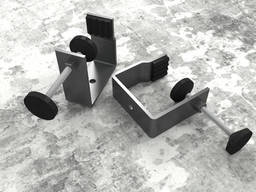 Струбцина для POS материалов