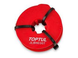 Струна для срезки стекол (22м, нержавеющая сталь) Toptul JLBH0307