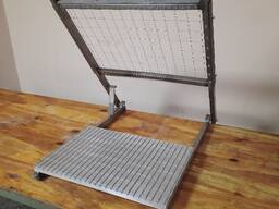 Струнная резка кондитерских масс.