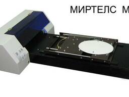 Струйный керамический принтер Миртелс М103