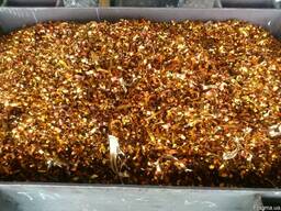 Брухт Бронза 10 ( стружка БрАЖ )