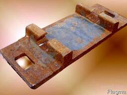 Плитка чавунна