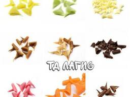 Стружка шоколадная в ассортименте