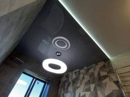 Студия натяжных потолков Глянец