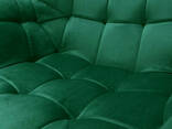 Стул Intarsio Elegante Зеленый (ELEGANTECDBL78)