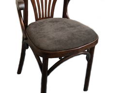 Стул ирландский арм с мягким сидением арт. 120-01-2 "Роза"