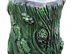 Стульчик для сада "Пенек"-1