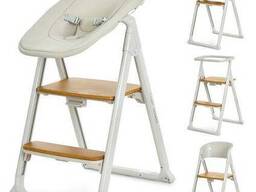 Стульчик EL Camino Growee ME 1222 Cream