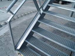 Ступени лестниц, прессованые, тип Р, цена, купить