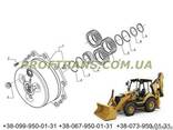 Ступица Caterpillar 424 сателлит ступицы, бортовой редуктор - фото 2