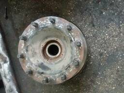 Ступица DAF, Renault e2, e3