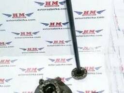 Ступица Датчик ABS Полуось задняя 8 болтов Renault Mascott