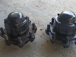 Ступица колеса 2ПТС-4