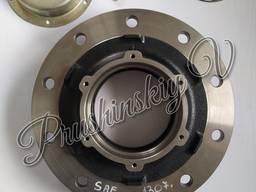 Ступица колеса прицепа Saf Rsm 9042 номер 1307.112.901