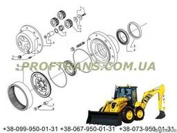 Ступица Komatsu WB93S сателлит бортовой редуктор хода
