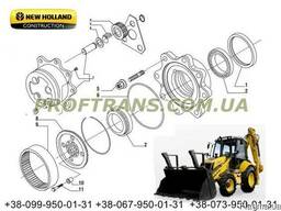 Ступица New Holland LB110 сателлит ступицы бортовий редуктор