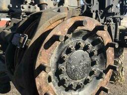 Ступица передняя б/у