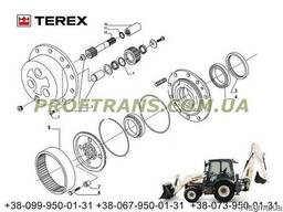 Ступица TEREX 860 сателлит ступицы, бортовой редуктор хода