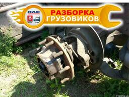 Ступица задняя Рено Премиум DCI 420 385 400