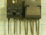 STX112 TIP31 TIP32 TIP34 TIP35 TIP36 TIP42 TIP102 TIP107 TIP112 TIP127 TIP142 TIP2955 - фото 2