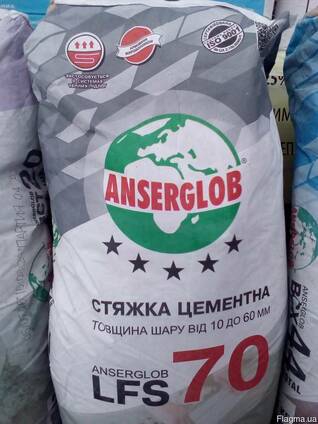 Стяжка пола LFS 70