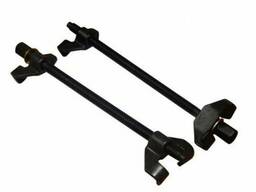 Стяжка пружин механічна "Profi" 270мм, RF-627270(NEW) Rockforce