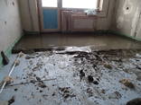 Стяжка выравнивание поверхности пола в Днепре. - фото 1