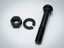 Стикові / колійні болти в зборі М22 • М24 • М27 для рейок Р50 / Р65