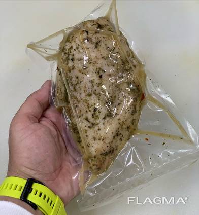 Су вид (sous vide ) филе