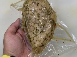 Су вид (sous vide ) филе
