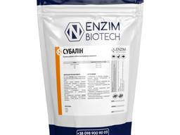 Субалин ENZIM - Пробиотик для животных и птицы