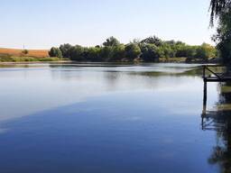 Суборенда водойми з нерухомістю 17 га.
