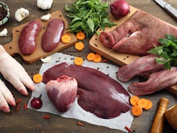 Субпродукты, мясная заморозка