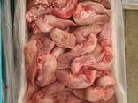 Субпродукти свинні ( печінка, легені. нирки, селезінка, серце, язик) - фото 1