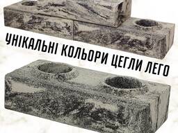 Сучасна облицювальна цегла ЛЕГО для створення ідеального паркану