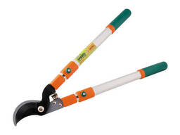 Сучкоріз Mastertool з алюмінієвими телескопічними ручками 650-1000 мм тефлонові леза. ..