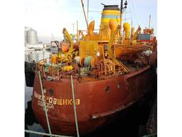 Судно Бункеровщик