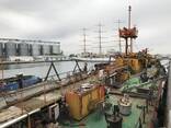 Судно Бункеровщик - фото 5