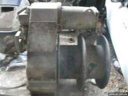 Судовая лебедка ЛШ-1 ; ЛШ3Д-ОМ1 шлюпочная морская и др.