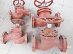 Судовая запорная арматура