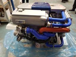Судовой дизельный двигатель Craftsman Marine CM 4.150