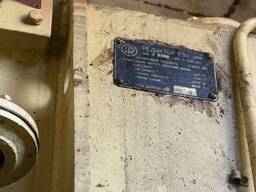 Судовой редуктор Г-84