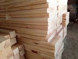 Суха дошка, брус, рейка. Розміри