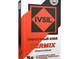 Сухие смеси фирмы "IVSIL" - фото 3