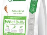 Сухий корм для дорослих спортивних, мисливських та службових собак Active Sport Adult. .. - фото 2